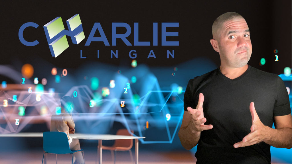 ►¿Quién es Charlie Lingan? Un recorrido por su Trayectoria Empresarial ✅