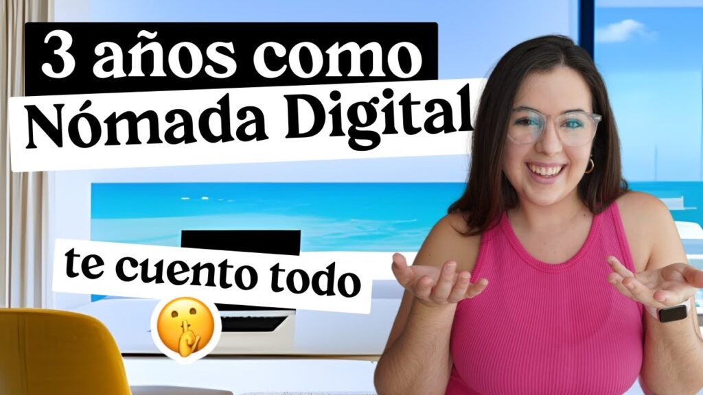 Guía completa sobre cómo vivir como nómada digital para principiantes