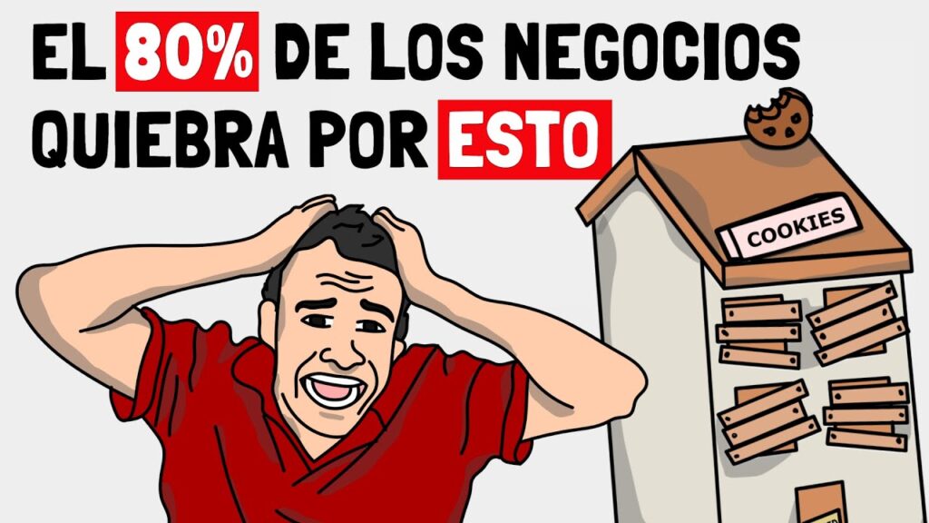 Errores comunes en cómo empezar un negocio con poco dinero que debes evitar