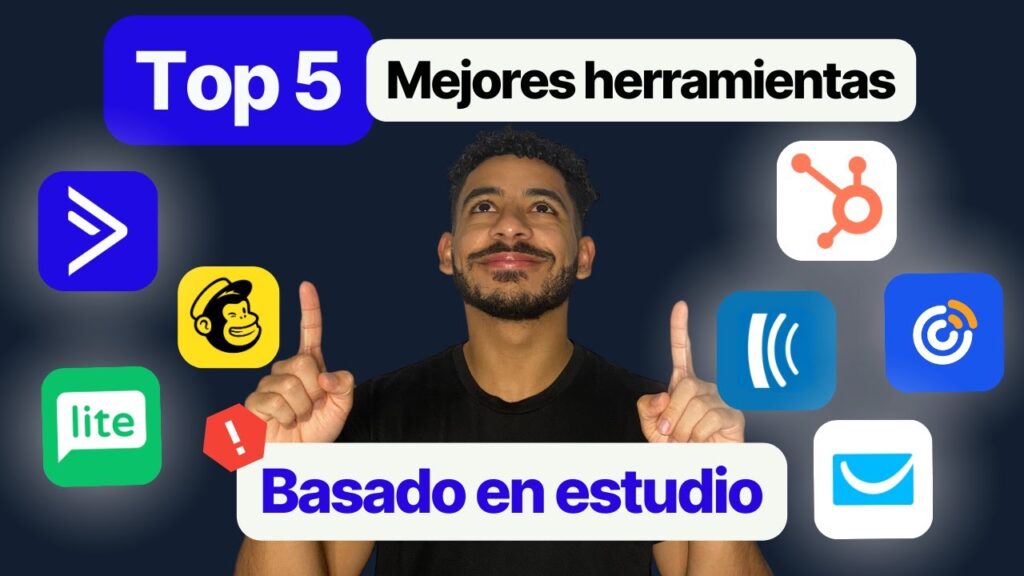 Las mejores herramientas para aplicar automatización de emails