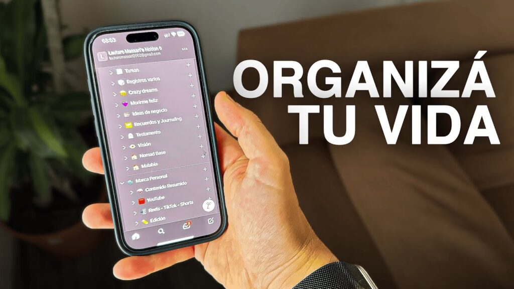 Qué es apps para organizar tu día y cómo puede ayudarte