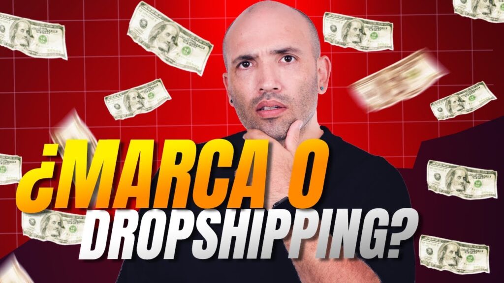 Qué industrias están creciendo gracias a dropshipping vs marca propia