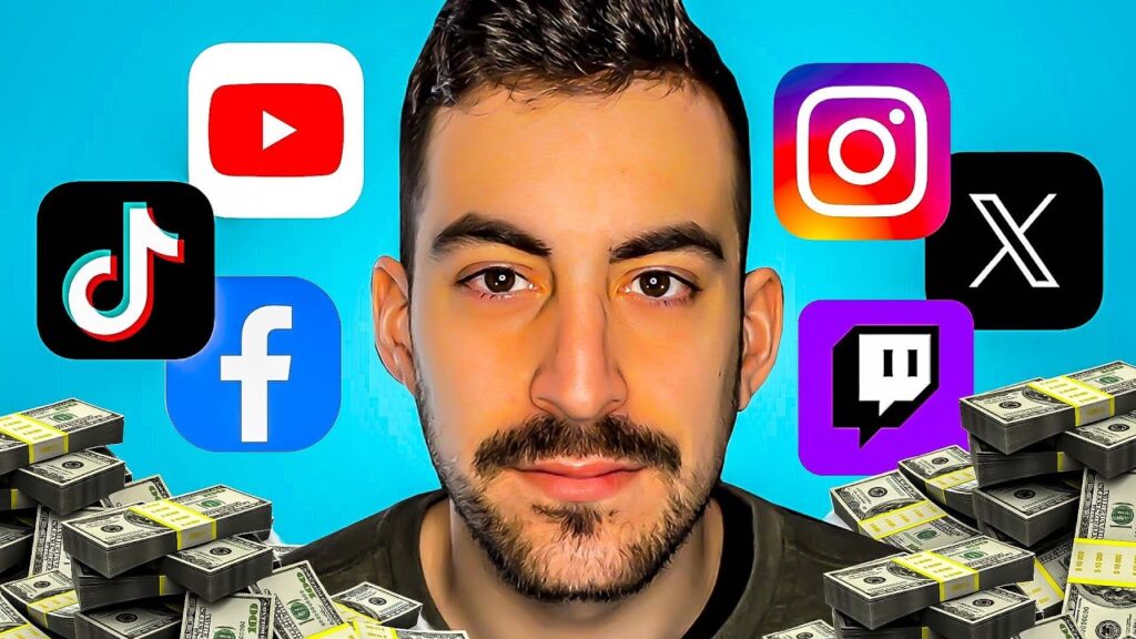 Qué industrias están creciendo gracias a monetizar contenido digital