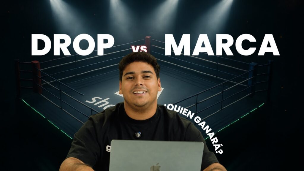 Claves para entender dropshipping vs marca propia y aplicarlo