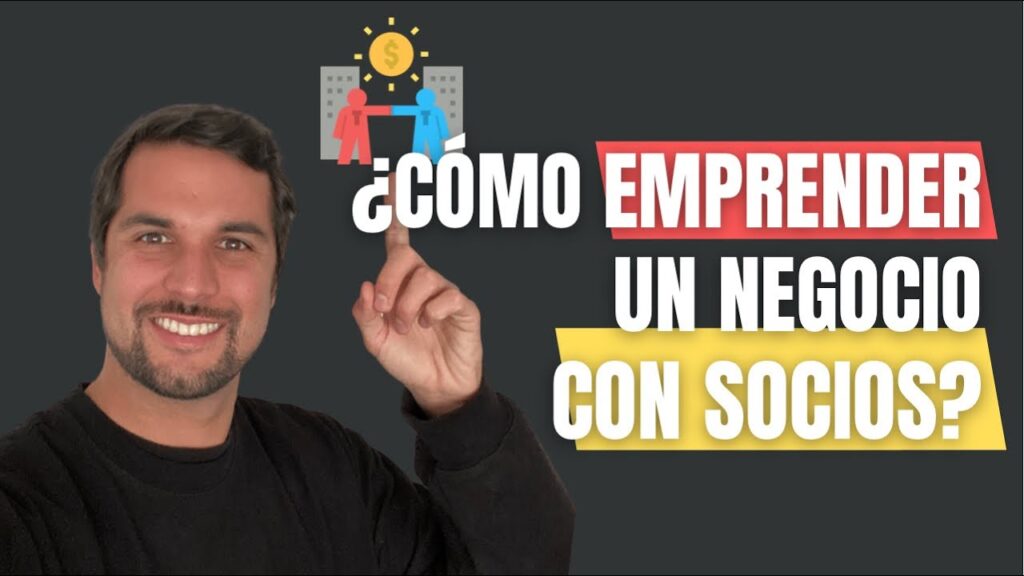 Cómo aplicar cómo emprender con un socio en tu vida diaria