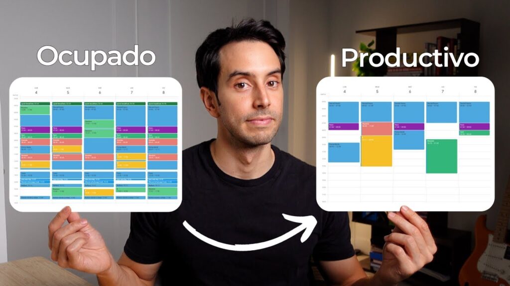 Cómo aplicar hábitos de productividad en tu vida diaria