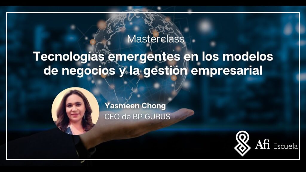 Cómo lanzar un negocio basado en tecnologías emergentes con potencial comercial