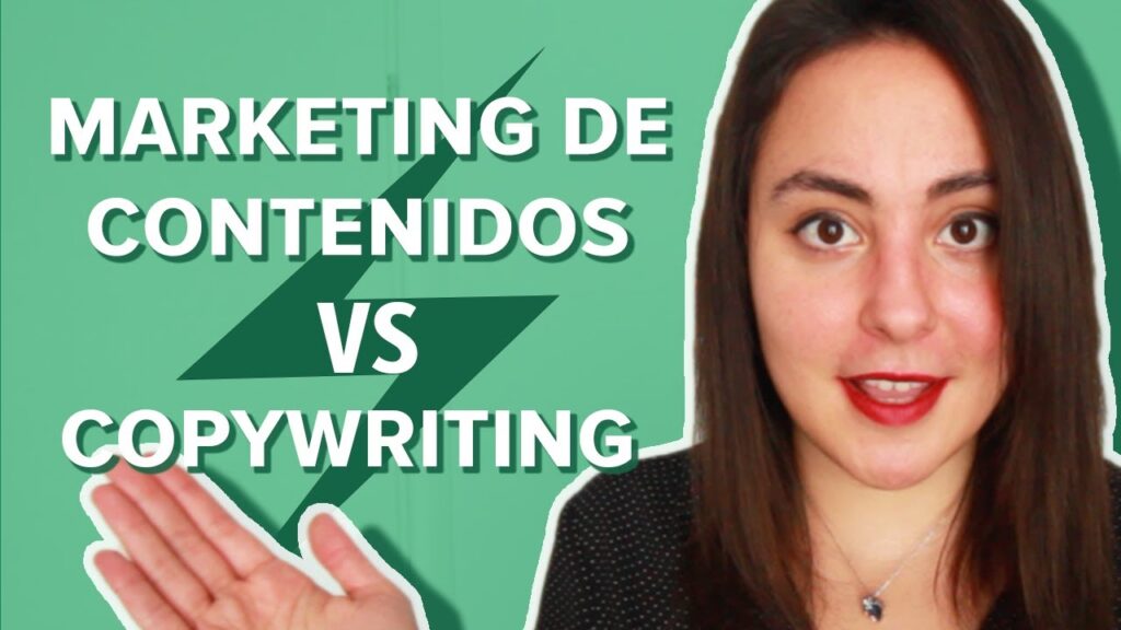 Diferencias entre copywriting y otros métodos de marketing