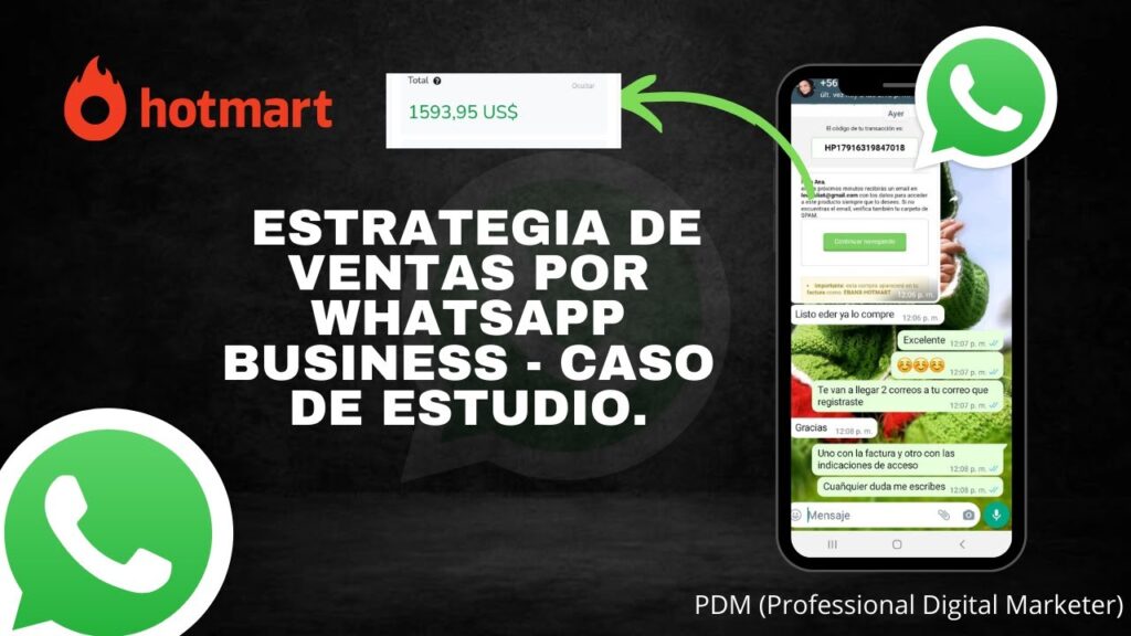 Estudios de caso reales sobre whatsapp marketing que inspiran