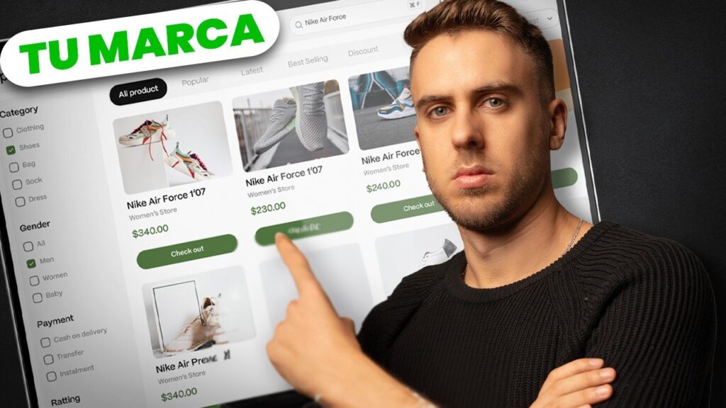 Guía definitiva sobre ideas para ecommerce con alta demanda para emprendedores