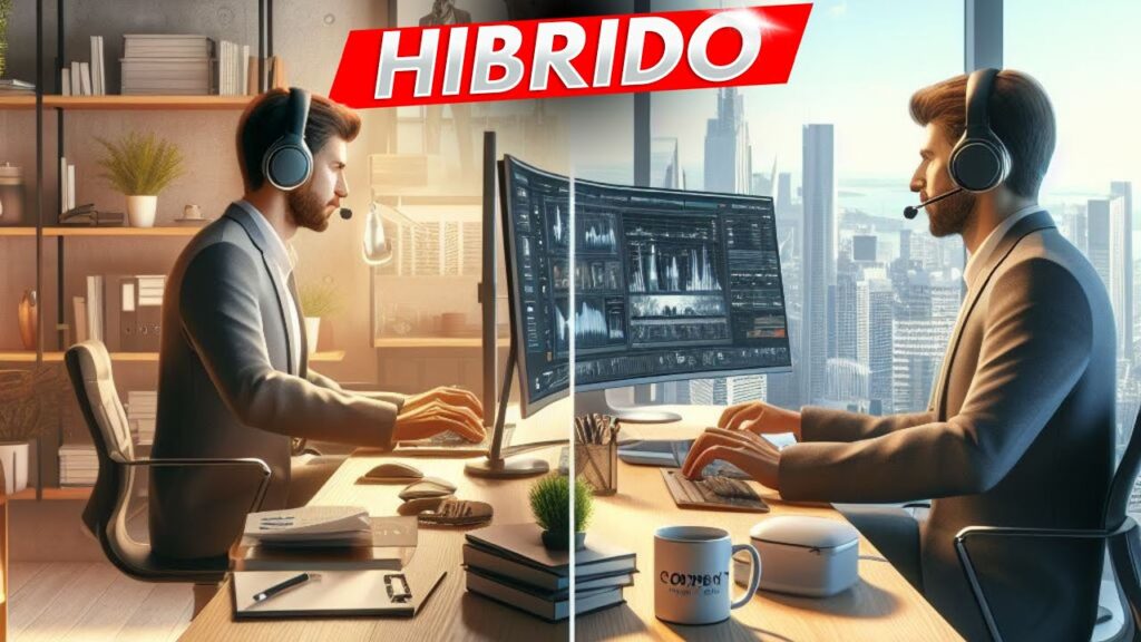 Qué industrias están creciendo gracias a modelos híbridos de negocio