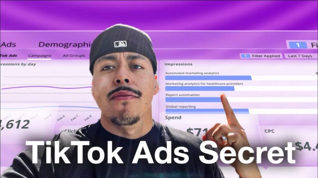 Tácticas avanzadas de tiktok ads que pocos conocen