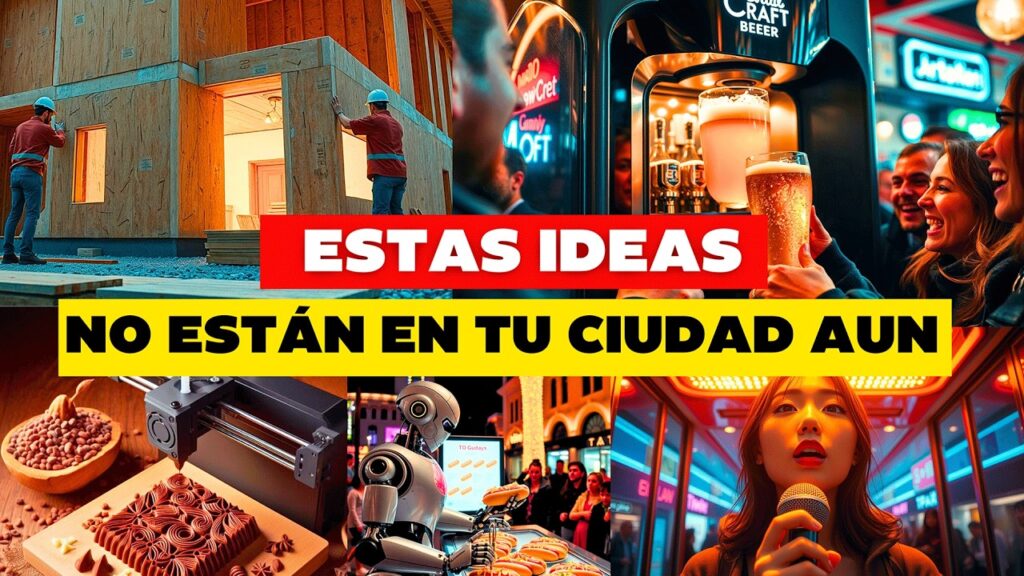 Tendencias actuales que impulsan negocios que están despegando en latam