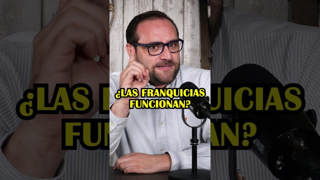Casos de estudio reales sobre franquicias emergentes para invertir