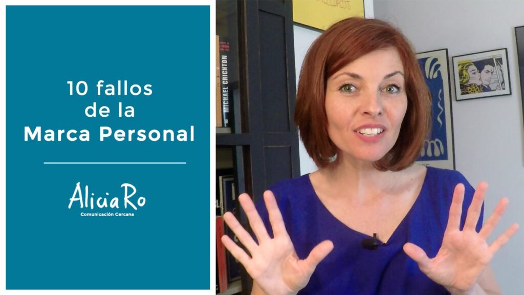 Errores comunes en marca personal que debes evitar