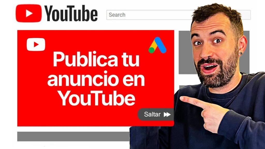 Guía completa de publicidad en youtube para principiantes