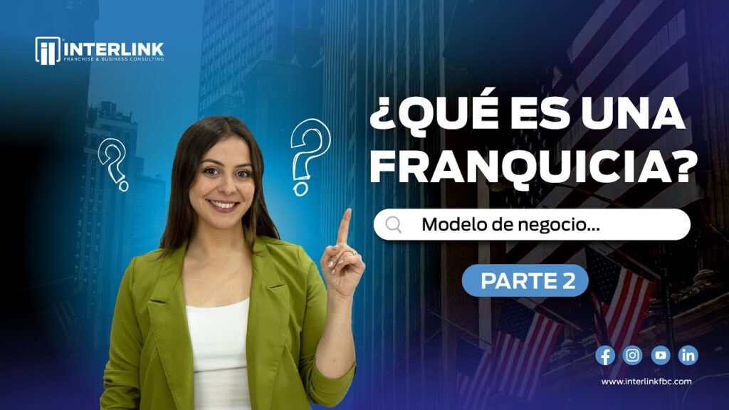 Cómo combinar franquicias emergentes para invertir con redes sociales