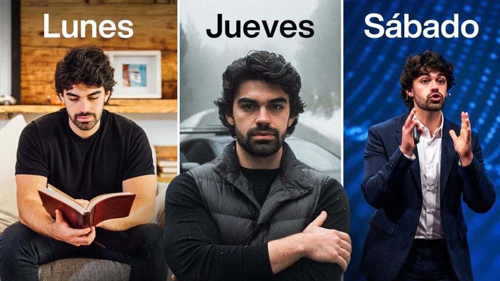 Cómo implementar cómo planificar tu semana eficientemente en tu día a día