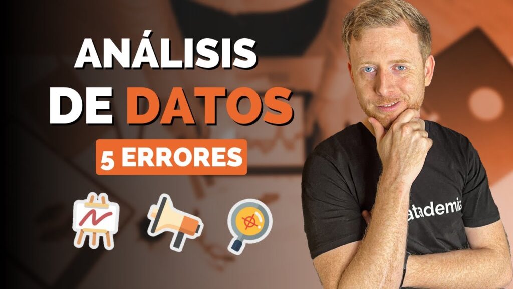 Errores comunes en análisis de métricas que debes evitar