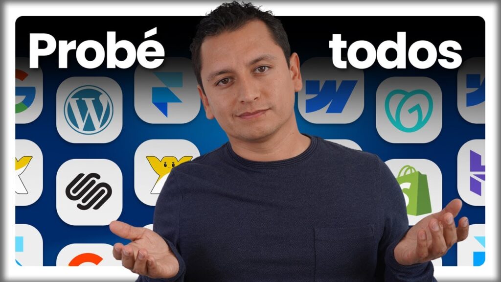 Herramientas alternativas a plataformas para crear sitios web que también funcionan