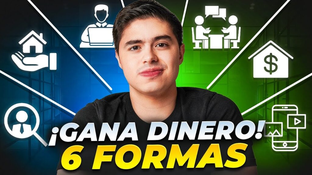Ideas creativas para aplicar fuentes de ingresos alternativas en tu rutina