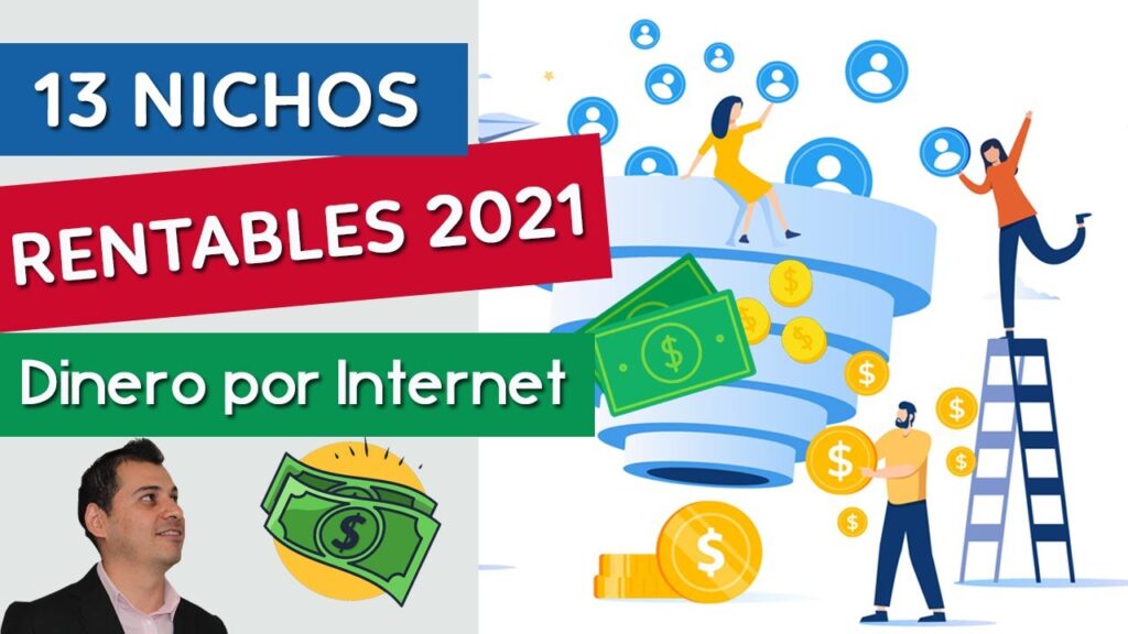 Modelos sostenibles que surgen de nichos inexplorados en internet