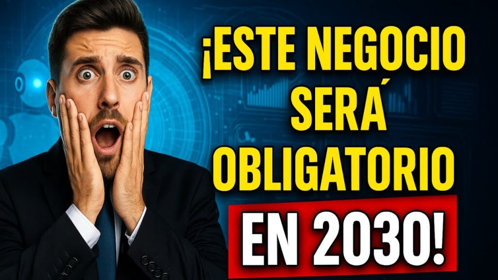 Oportunidades ocultas en negocios para la nueva economía digital que nadie está viendo