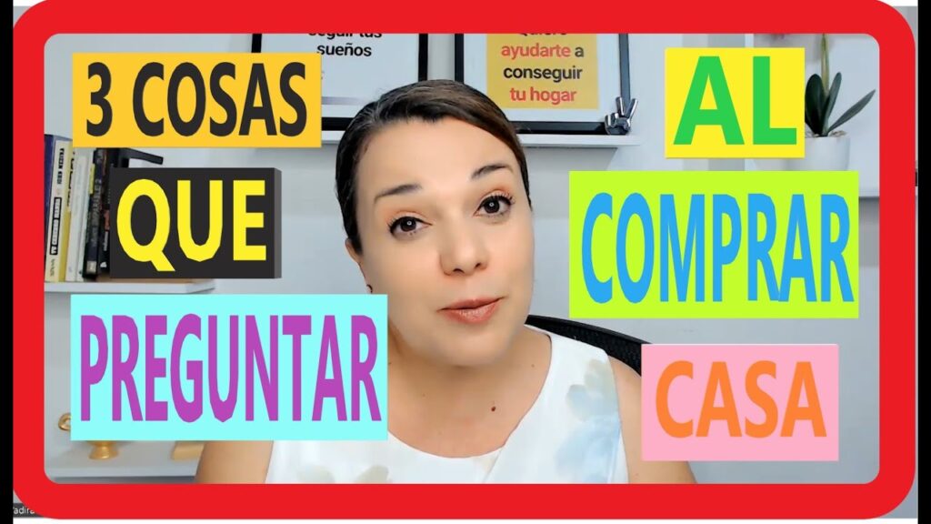 Preguntas frecuentes sobre ahorrar para comprar una casa y sus respuestas