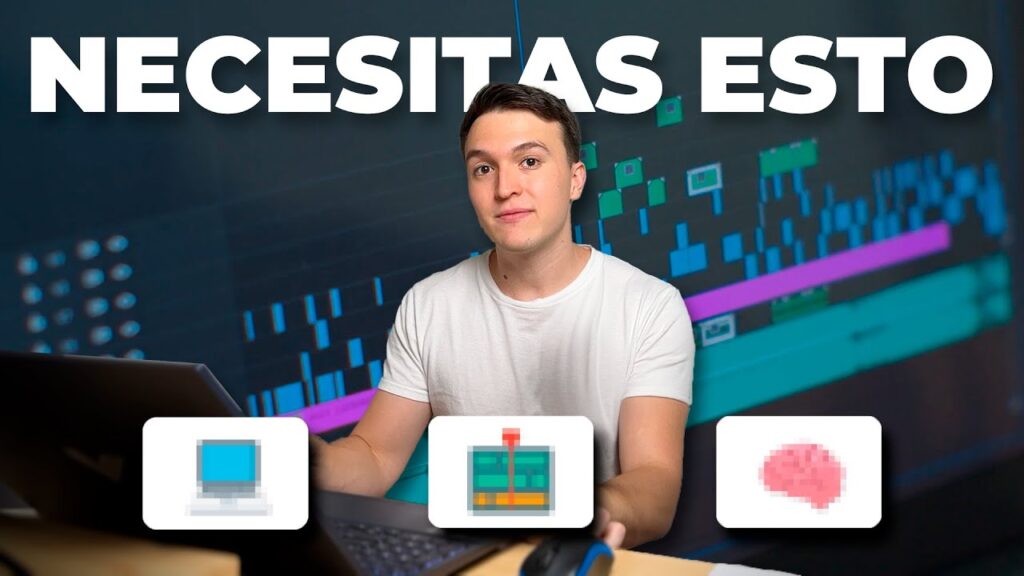 Tutorial paso a paso de herramientas de edición de video