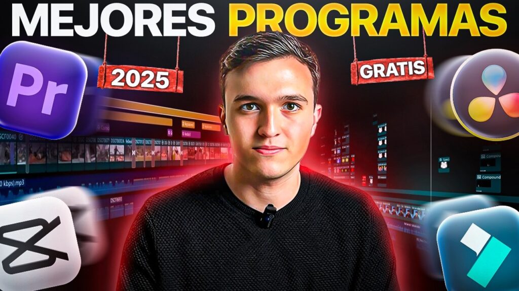 Comparativa completa de herramientas de edición de video