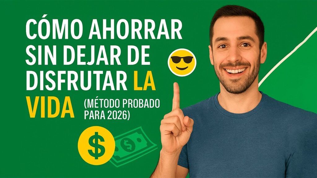 Estrategias efectivas para dominar ahorrar sin dejar de disfrutar