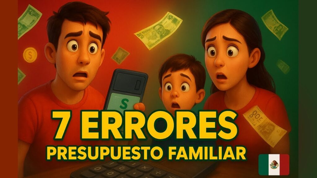 Preguntas frecuentes sobre presupuesto familiar y sus respuestas