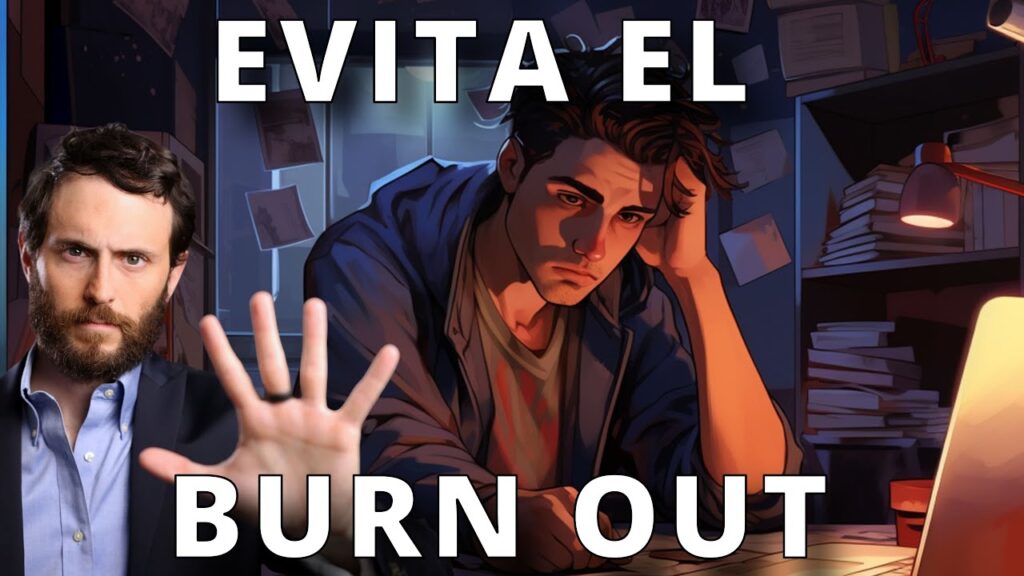 Recomendaciones para aplicar cómo evitar el burnout al emprender sin estrés