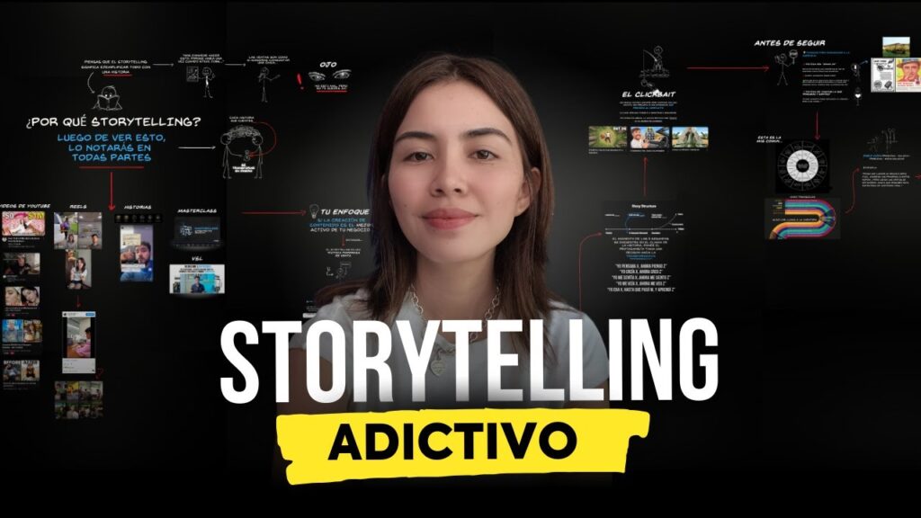 Cómo combinar copywriting persuasivo con storytelling para vender más