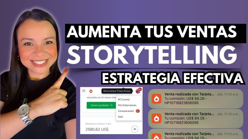 Cómo combinar marketing de afiliados con storytelling para vender más