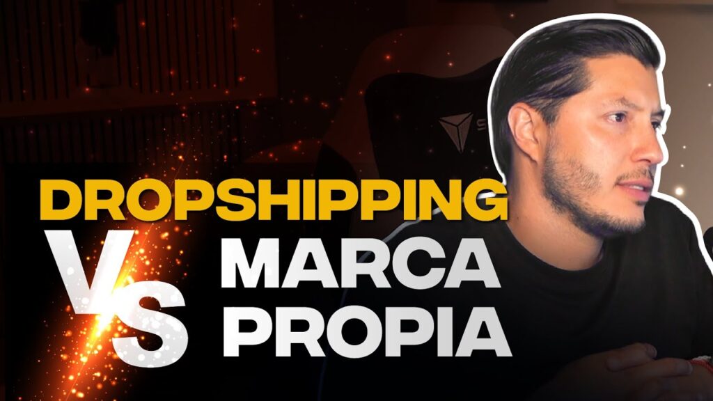 Cómo lanzar un negocio basado en dropshipping vs marca propia