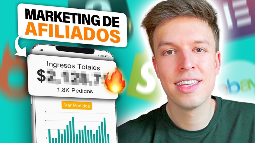 El impacto de marketing de afiliados en las ventas online