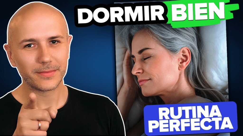 Ideas simples para dominar rutinas nocturnas para un buen descanso