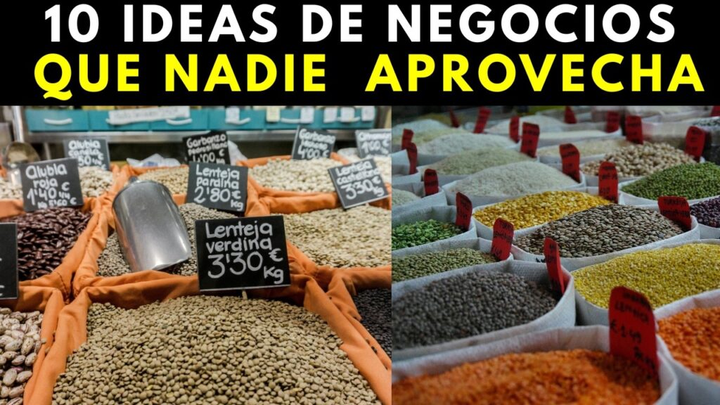 Oportunidades ocultas en negocios rentables con poca inversión inicial que nadie está viendo