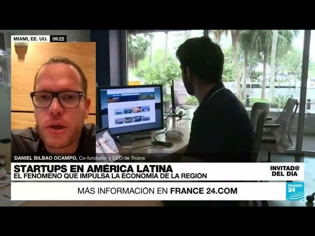 Por qué startups latinas con éxito está ganando popularidad