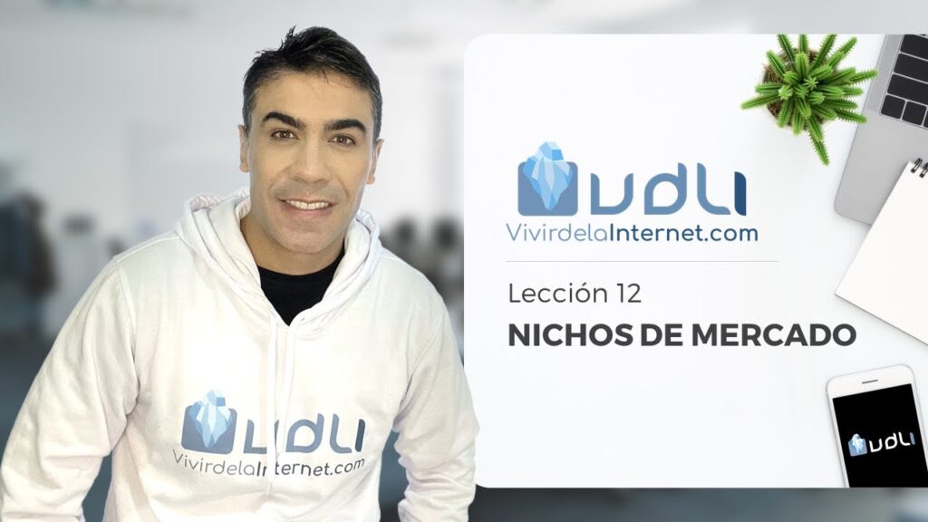 Ejemplos exitosos basados en nichos inexplorados en internet