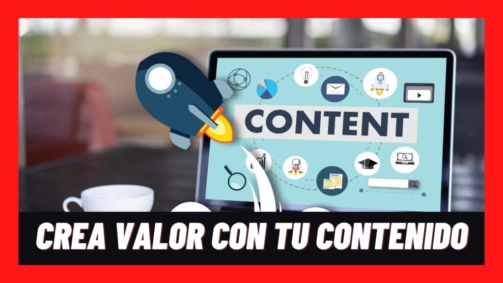 El impacto de contenido de valor en las ventas online