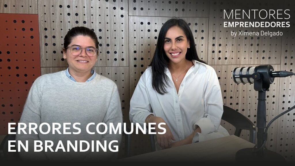 Errores comunes en branding que debes evitar