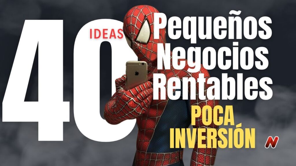 Qué es negocios rentables con poca inversión inicial y cómo detectarlo a tiempo