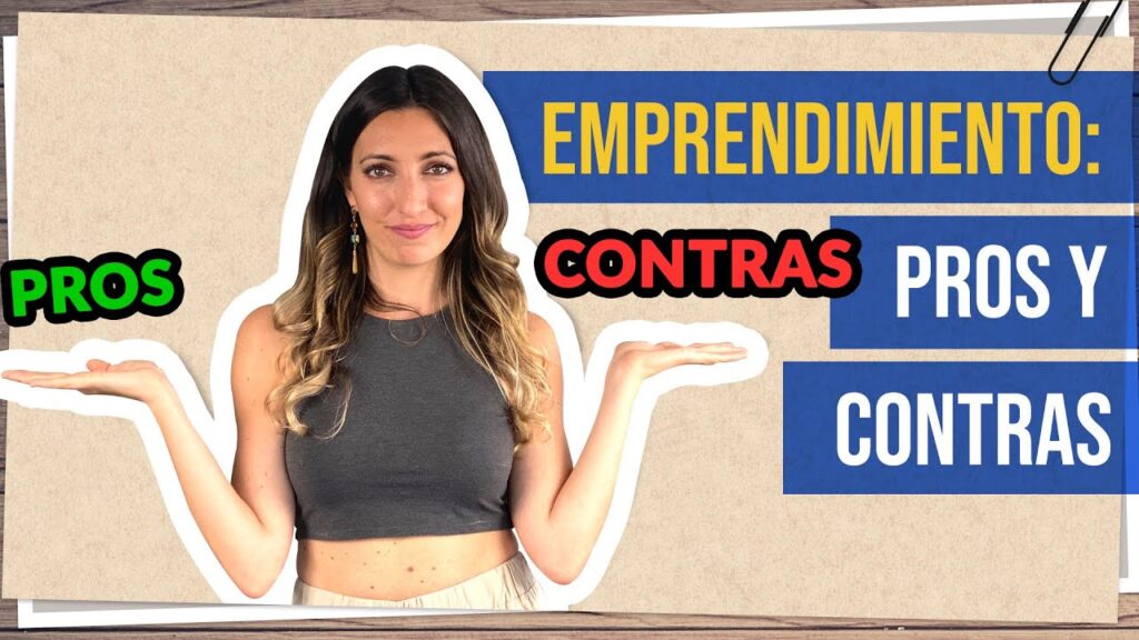 ¿Vale la pena invertir en emprendimiento? Pros y contras